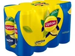 Lipton Ice Tea Eistee Lemon 8 x 0.33 l