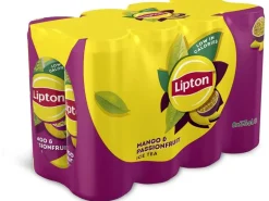 Lipton Ice Tea Eistee Mango Passion 8 x 0.33 l