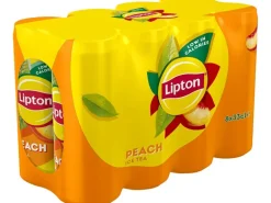 Lipton Ice Tea Eistee Peach 8 x 0.33 l