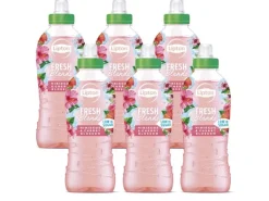 Lipton Ice Tea Fresh Blends Hibiscus & Cherry Blossom 6 Stück x 0.7 l