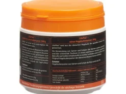 LitoFlex Reines Hagenbuttenpulver 300 g