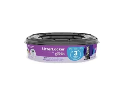 LitterLocker Nachfüllkassette XL zu LitterLocker Genie, 3er Kit