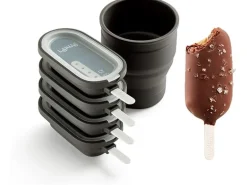 Lékué Glaceform Silikon, 4er Set