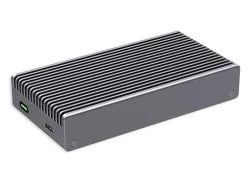 LMP Externes Gehäuse DataFlash USB4 M.2/Palm-sized NVMe SSD