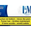 L&M Zigaretten Blue Label Big Pack Stange à 8 Pack