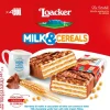 Loacker Riegel Milk&Cereals 100 g