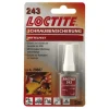 Loctite Schraubensicherung 243, 5 ml, Blau