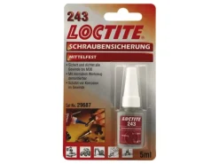 Loctite Schraubensicherung 243, 5 ml, Blau