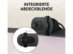 Logitech Brio 100 Graphite