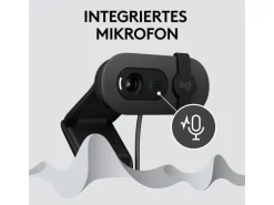 Logitech Brio 100 Graphite