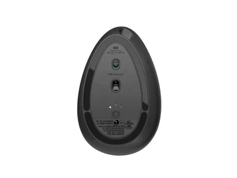 Logitech Ergonomische Maus MX Vertical