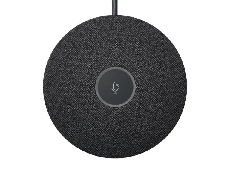 Logitech Erweiterungsmikrofon Rally Mic Pod
