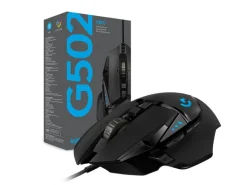 Logitech Gaming-Maus G502 HERO