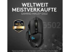 Logitech Gaming-Maus G502 HERO