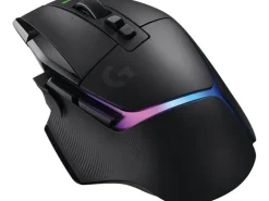 Logitech Gaming-Maus G502 X Plus Schwarz