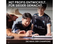 Logitech Gaming-Maus Pro X Superlight 2 Lightspeed Schwarz