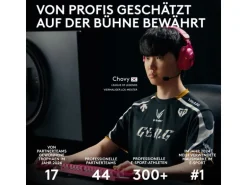 Logitech Gaming-Maus Pro X Superlight 2 Lightspeed Schwarz