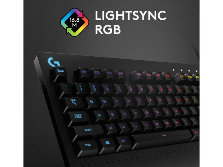 Logitech Gaming-Tastatur G213 Prodigy DE-Layout