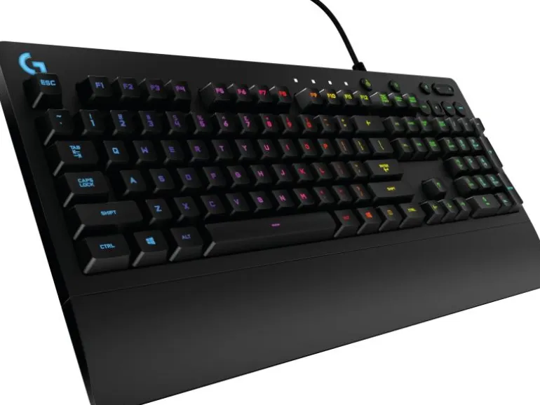 Logitech Gaming-Tastatur G213 Prodigy DE-Layout