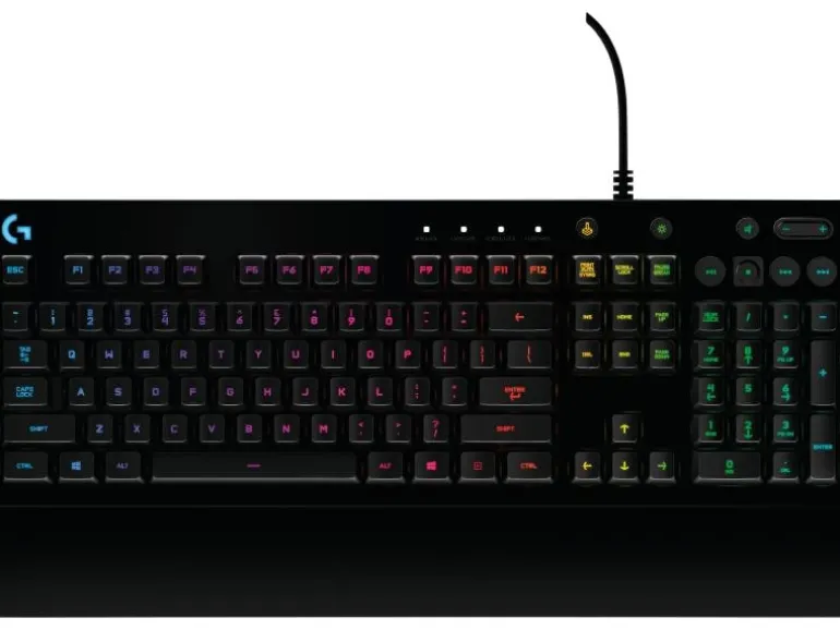 Logitech Gaming-Tastatur G213 Prodigy DE-Layout