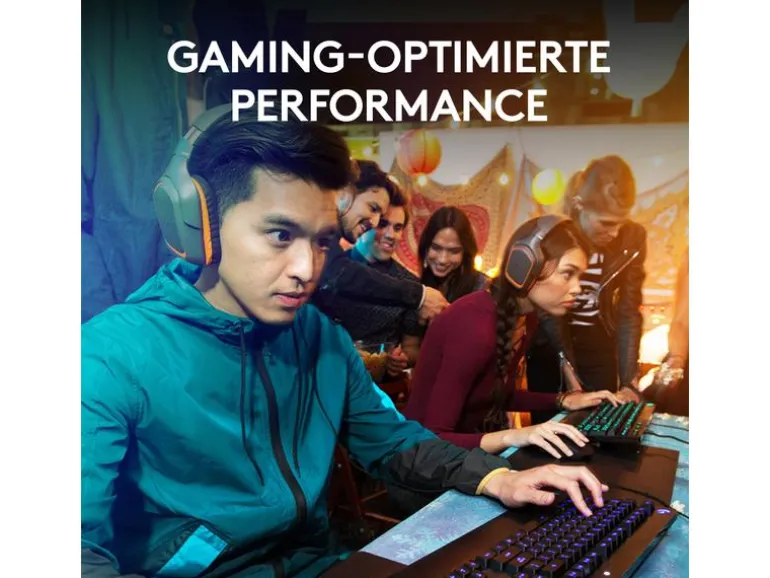 Logitech Gaming-Tastatur G213 Prodigy DE-Layout