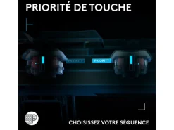 Logitech Gaming-Tastatur G515 RAPID TKL