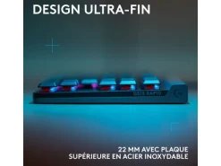 Logitech Gaming-Tastatur G515 RAPID TKL