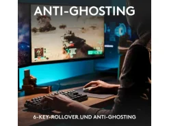 Logitech Gaming-Tastatur G413 SE