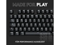 Logitech Gaming-Tastatur G413 SE