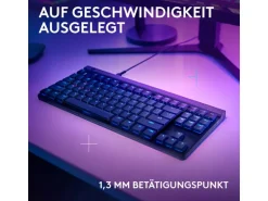 Logitech Gaming-Tastatur G515 TKL
