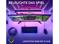 Logitech Gaming-Tastatur G515 TKL
