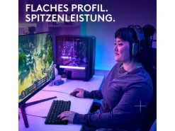 Logitech Gaming-Tastatur G515 TKL
