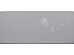 Logitech Mausmatte Desk Studio Series Grau