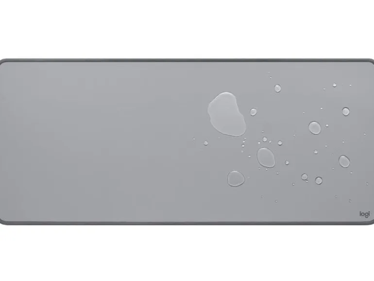 Logitech Mausmatte Desk Studio Series Grau