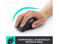 Logitech Maus M705 Marathon kabellos