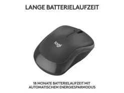 Logitech Maus M240 Silent Bluetooth