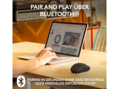Logitech Maus M240 Silent Bluetooth