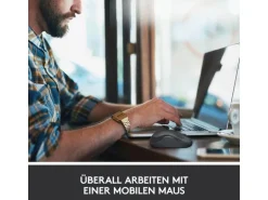 Logitech Maus M220 Silent , kabellos