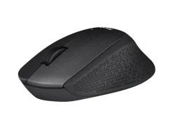 Logitech Maus M330 Silent Plus schwarz