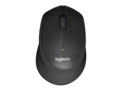 Logitech Maus M330 Silent Plus schwarz