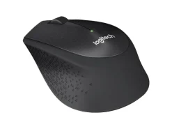 Logitech Maus M330 Silent Plus schwarz