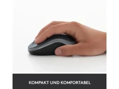 Logitech Maus M185 Wireless