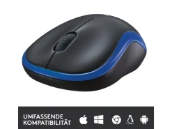 Logitech Maus M185 Wireless