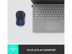 Logitech Maus M185 Wireless