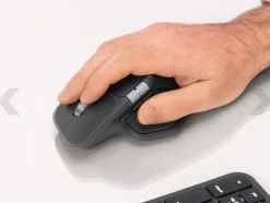 Logitech Maus MX Master 4 for Business