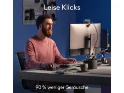 Logitech Maus MX Master 3S Bluetooth Edition ohne Empfänger