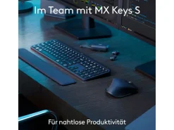 Logitech Maus MX Master 3S Bluetooth Edition ohne Empfänger