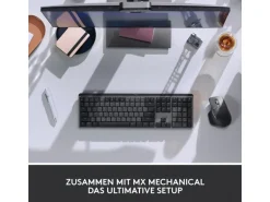 Logitech Maus MX Master 3S Graphite for Business