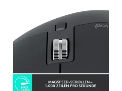 Logitech Maus MX Master 3S Graphite for Business