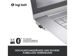 Logitech Maus Signature M650 for Business Graphite